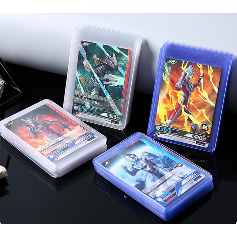 | ถูก MTG Yugi Pokemon ที่ใส่การ์ด ท็อปโหลด Topload กรอบใส่การ์ด รูปที่ 6