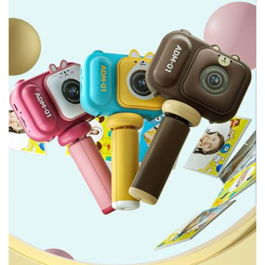 S11กล้องเด็กการ์ตูนของเล่นเพื่อการศึกษาน่ารักกล้องดิจิตอลขนาดเล็กพร้อมหน้าจอ2.4นิ้วกล้องวีดีโอของขวัญวันเกิดของเด็ก รูปที่ 9
