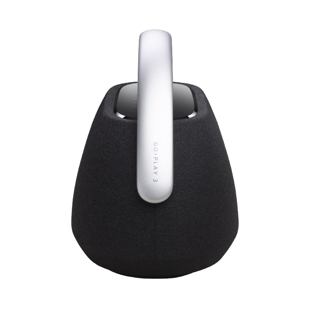 Harman/Kardon Go + Play 3 Bluetooth Speaker ลำโพงไร้สาย รูปที่ 4