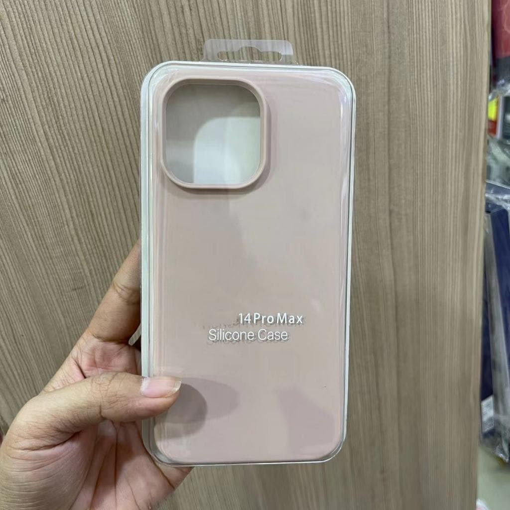BK Caseสีพื้น กำมะหยี่โลโก้ สำหรับรุ่น 14pro max 15pro max 12 13 14 15 xs xr xsmax 7/8/se2 7plus 11 12pro max 13pro max รูปที่ 6