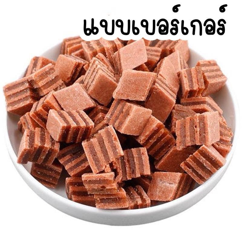 บ๊วยแฮมเบอร์เกอร์ บ๊วยแผ่นเซียงจา 200 กรัมบ๊วยแท่ง ขนมทานเล่น ผลไม้อบแห้ง ผลไม้และผลไม้อบแห้ง บ๊วยชิ้น ผลไม้ บ๊วยแผ่น รูปที่ 2