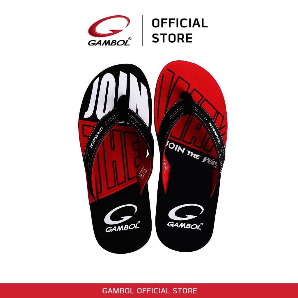 GAMBOL แกมโบล รองเท้าแตะหนีบชาย รุ่น GM11331 Size 40-44 รูปที่ 5