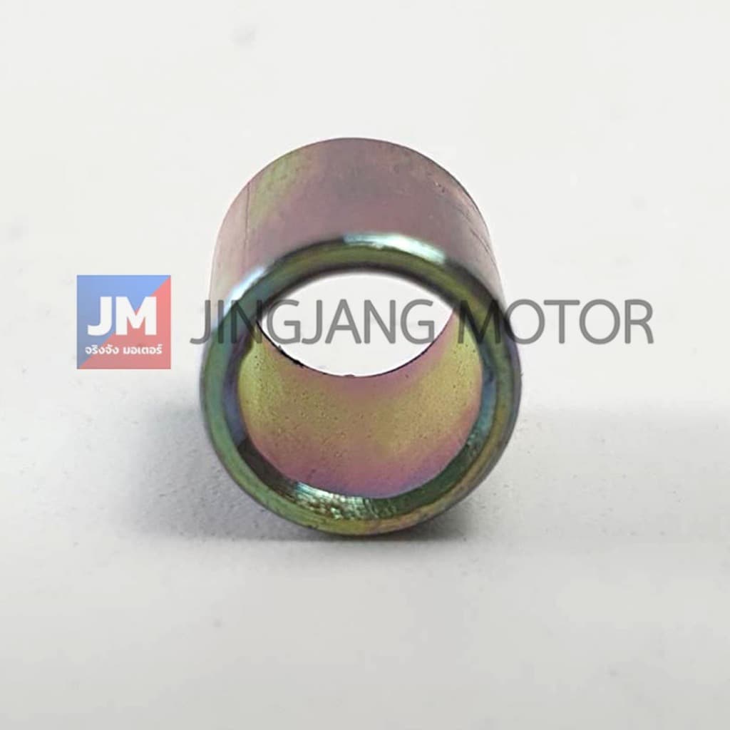 90387067V100 บูชฝาครอบใบพัด, ปลอกรองน็อตฝาครอบ เเท้ศูนย์ YAMAHA MIO 115, TTX, NOUVO MX/5MY, FILANO, FINO115, FIORE รูปที่ 2