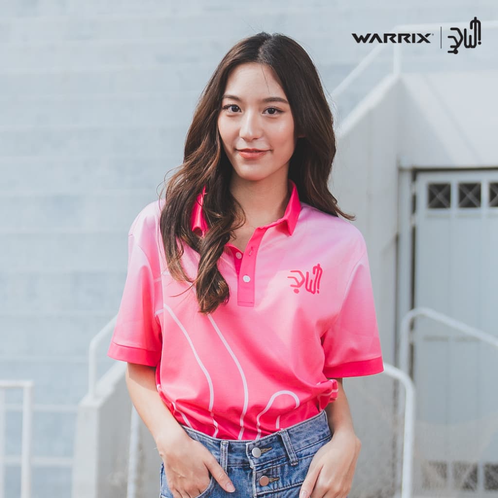 WARRIX เสื้อเชียร์งานฟุตบอลสานสัมพันธ์ จุฬา-ธรรมศาสตร์ รูปที่ 5