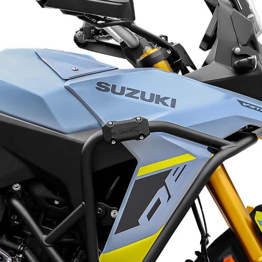 ประกับแคชบาร์ SRC กันล้มข้าง 1 คู่ / COVER SHOCKPROOF CRASH BAR รูปที่ 8