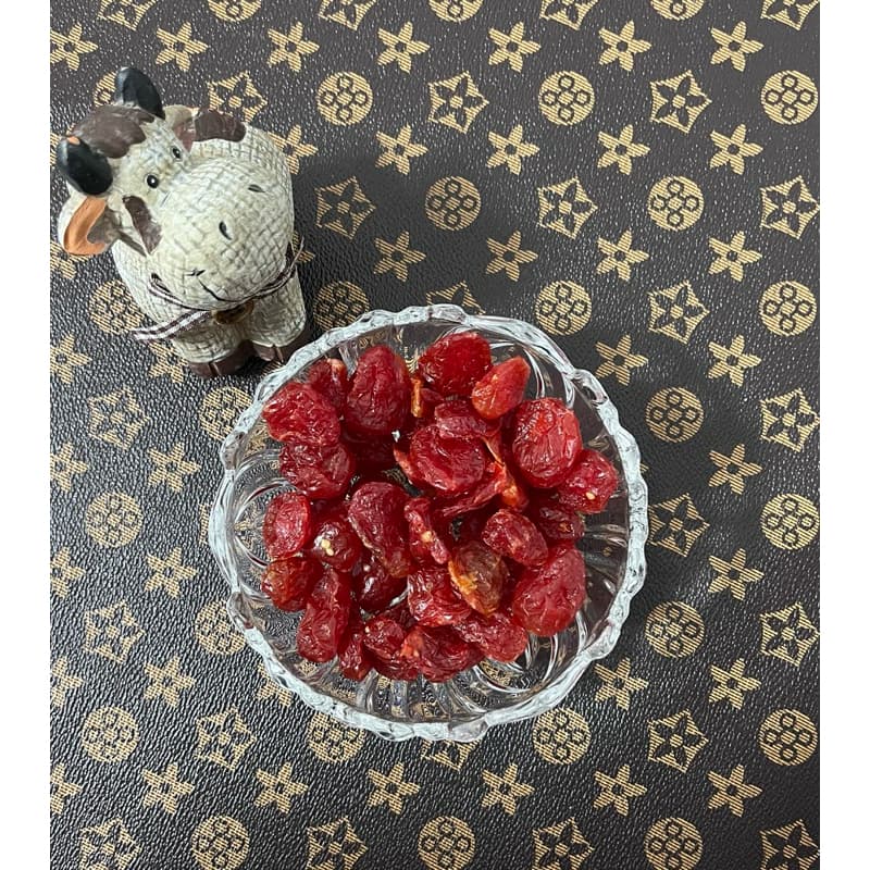 มะเขือเทศราชินีอบแห้ง น้ำหนัก 300 กรัม #dried tomatoes รูปที่ 3