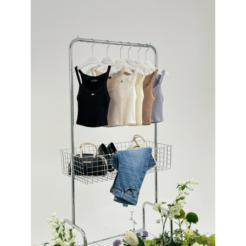 DAILY TANK TOP เสื้อกล้าม เสื้อสายเดี่ยว unigam รูปที่ 7
