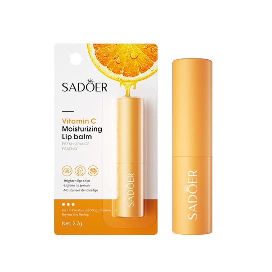 SADOER Coconut Dilnurishing Lip Balm ลิปบาล์มมะพร้าว 2.7 g. รูปที่ 4