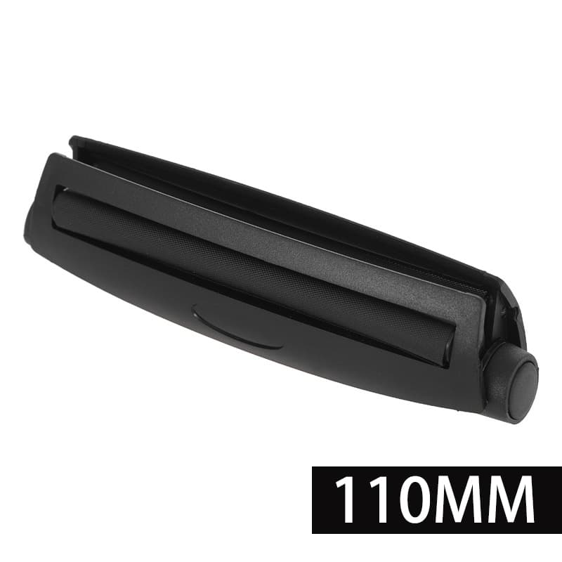 เครื่องโรลกระดาษขนาดพกพา เครื่องม้วนกระดาษ Rolling Machine 78mm 110mm วัสดุโลหะ สายเขียว รูปที่ 7
