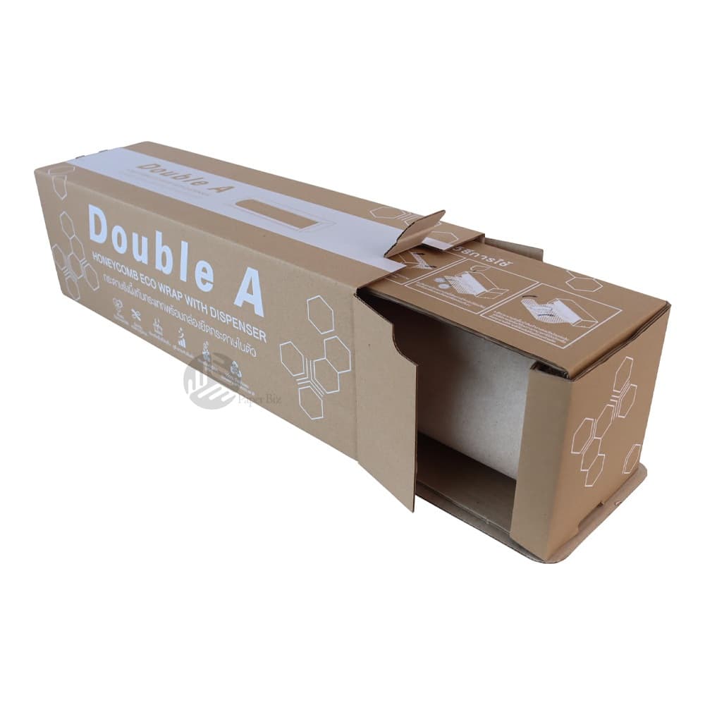 Double A กระดาษรังผึ้งกันกระแทก รูปที่ 6