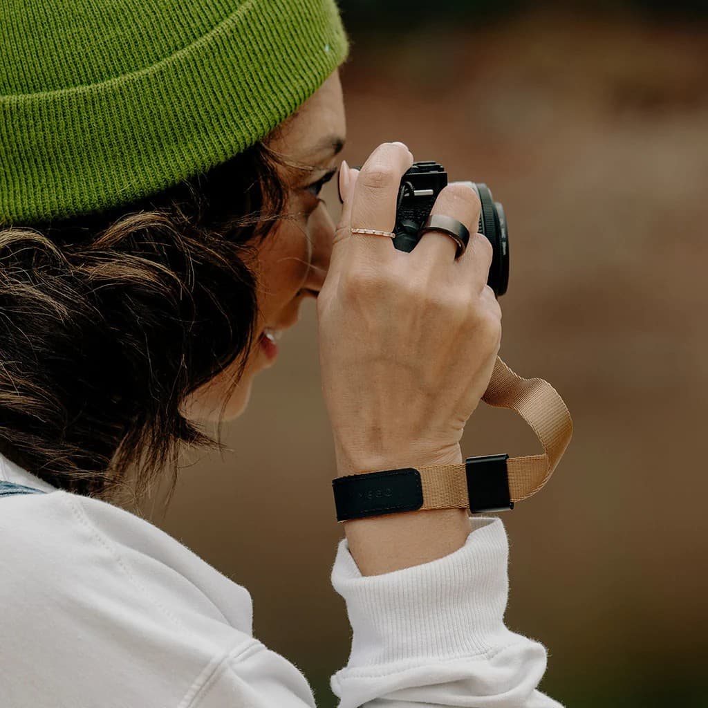 Peak Design Cuff สายคล้องข้อมือ เพื่อความปลอดภัยป้องกันกล้องตก รูปที่ 2
