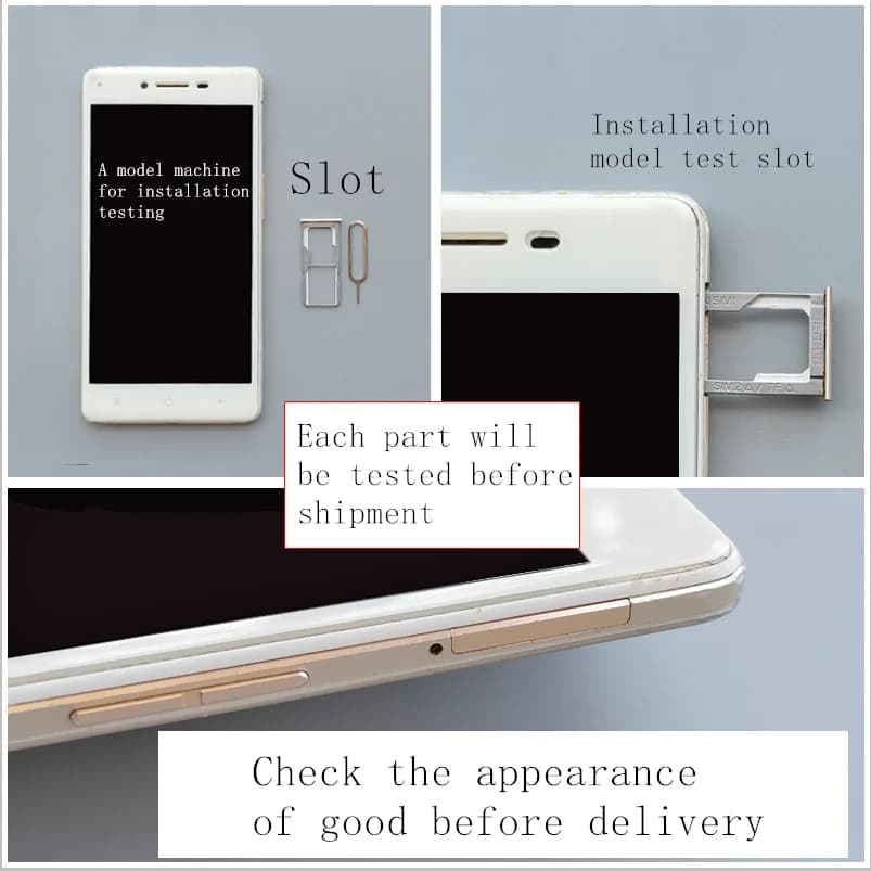 ถาดซิม Samsung S21 / S21 Plus / S21 Ultra รูปที่ 4