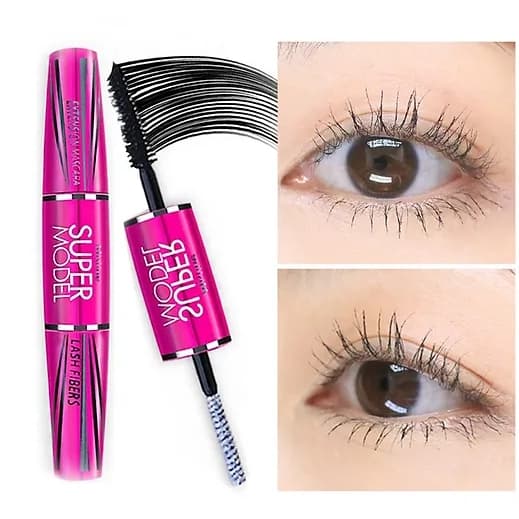 Mistine Mascara มิสทิน มาสคาร่า ซุปเปอร์ โมเดล / โปรลอง บิ๊ก อาย / ดอลลี่ บิ๊ก อาย / มาย เลิฟ มาสคาร่า รูปที่ 5