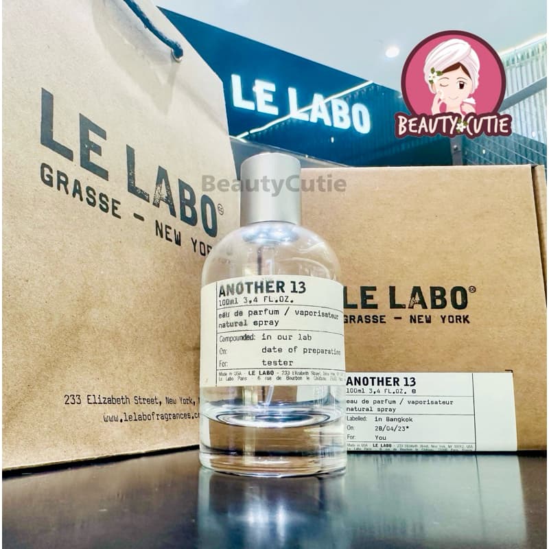 น้ำหอม Le Labo กลิ่น Another13 30/ 50/ 100 mlป้ายคิง แท้ จาก King Power รูปที่ 1