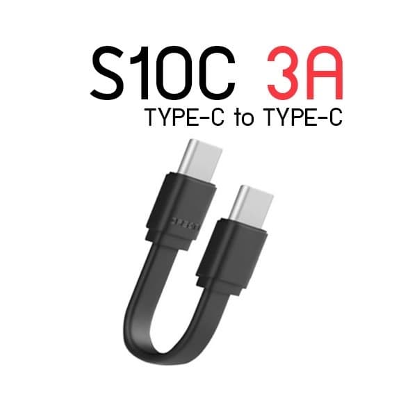Eloop ORSEN S10C / S10L สายชาร์จเร็ว USB Data Cable Type C to C 3A / L Cable 2.4A ของแท้ รูปที่ 2