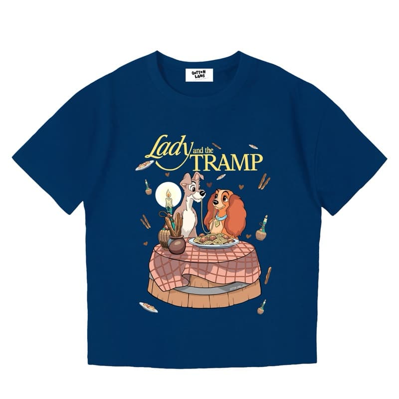 เสื้อครอป QL อก 32“ และ 38” บัดดี้แทม รูปที่ 4