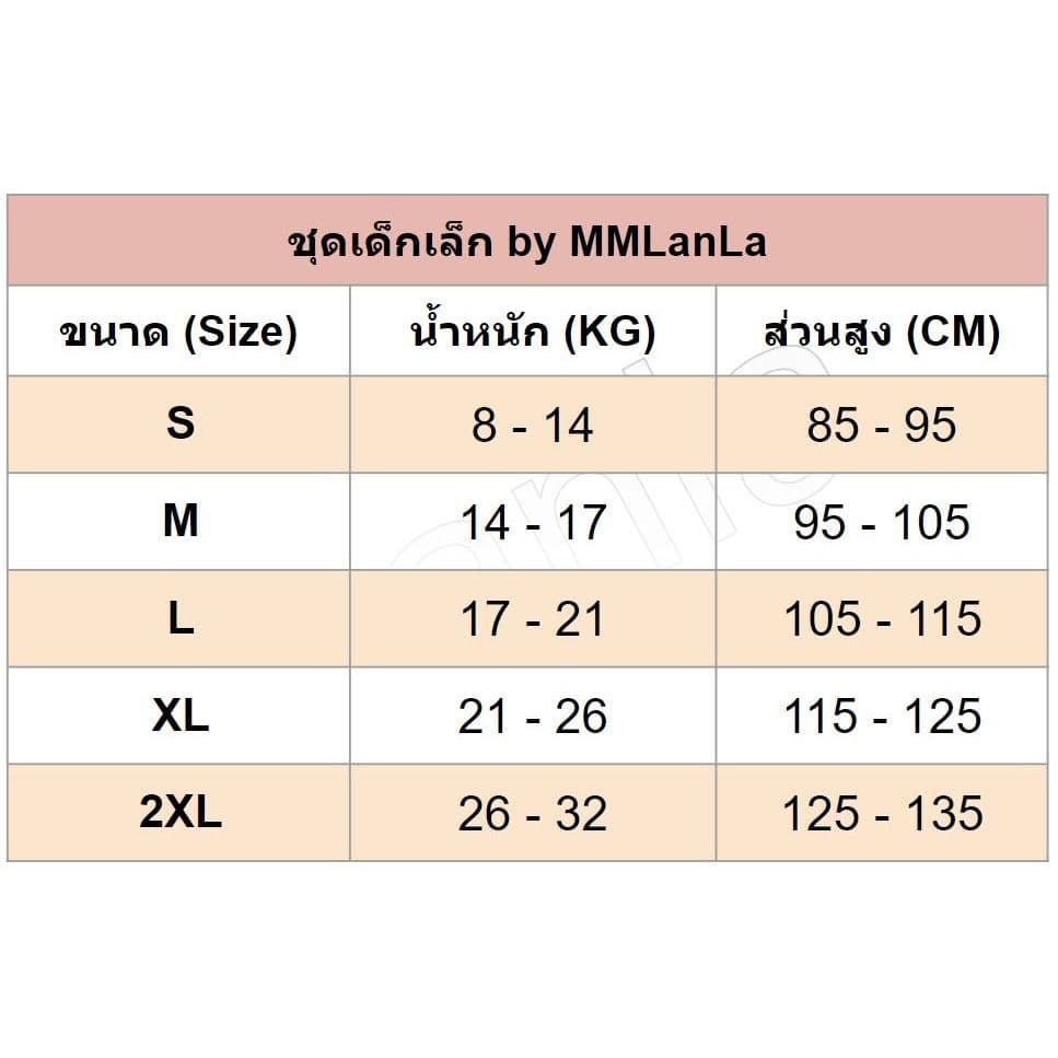 ชุดว่ายน้ำเด็ก ผู้ชาย เก็บอุณหภูมิ Swimsuite กันหนาวกันแดด 2.5mmMMLanLaส่งในไทย รูปที่ 9