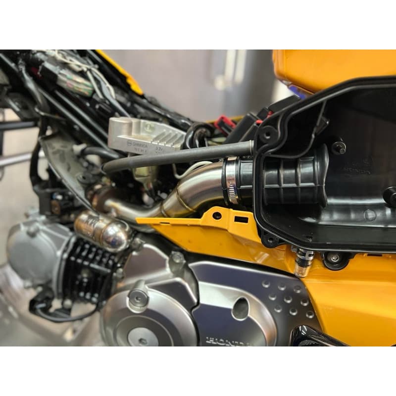 ท่อไอดี CT125 Gen 2 V.2 รูปที่ 2