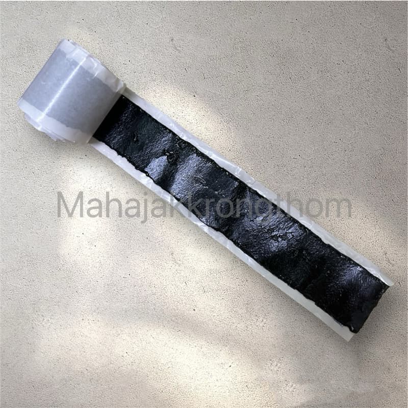 เทปขี้หมา ตัดแบ่งขาย ม้วนเล็ก ยาว 3 ฟุต EverSeal เทปพันท่อแอร์ CORK TAPE คุณภาพจาก AERO FLEX รูปที่ 4