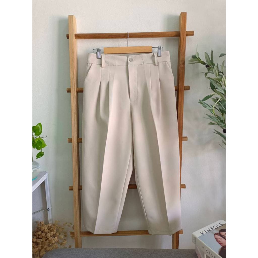 Jaiko Kira pants กางเกงสาวอวบ เอว 34 - 44 งานสวยมาก รูปที่ 5