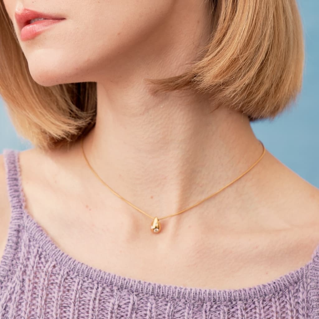YVIS Sunlit Necklace รูปที่ 3