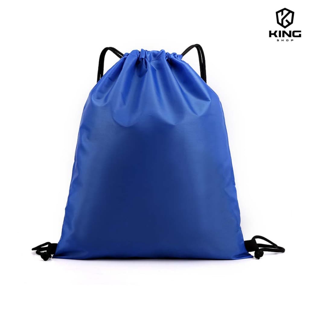 กระเป๋าสะพายหลัง SPORT BAG กระเป๋าใส่รองเท้าฟุตบอล กระเป๋ากีฬา ใส่อุปกรณ์กีฬา มีหูรูด ผ้าร่ม รูปที่ 5