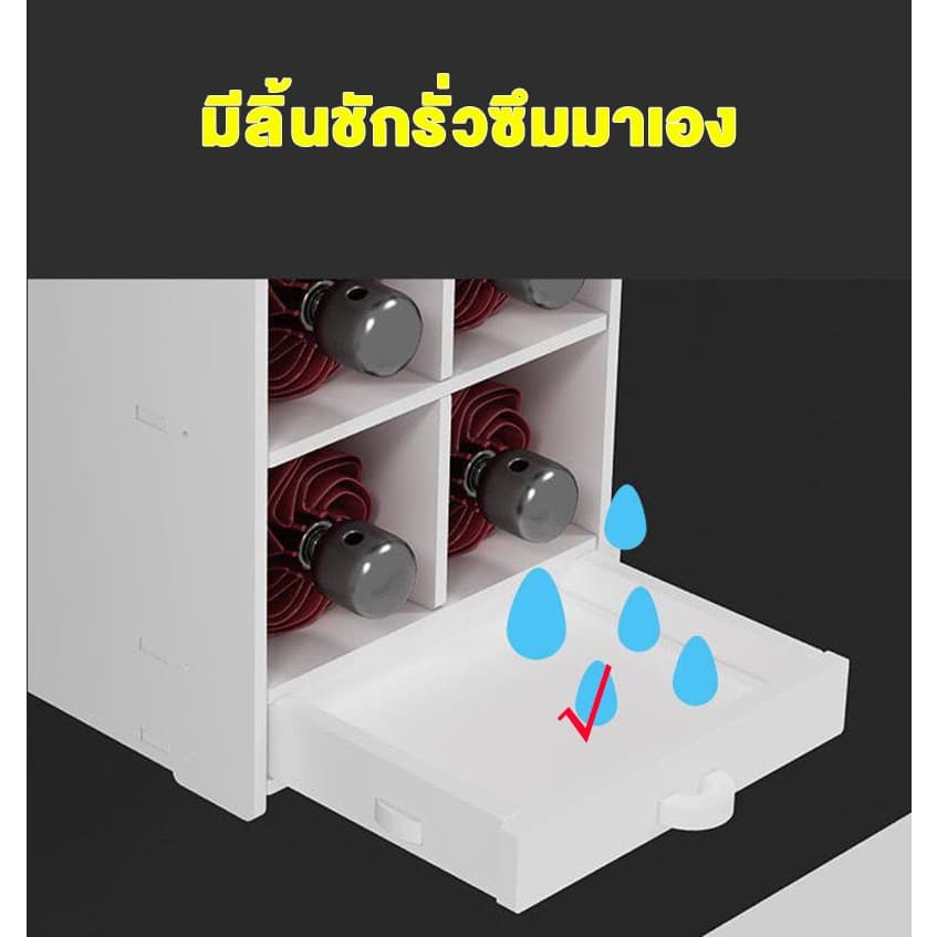 กล่องไม้ใส่ร่ม ที่เก็บร่ม ที่เก็บร่มสไตล์มินิมอลสําหรับบ้านในโรงแรม รูปที่ 5