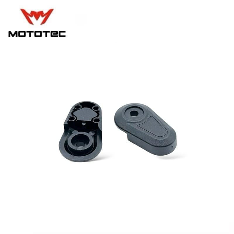 MOTOTEC Spare Part อะไหล่ หมวกบังแดด สำหรับที่จับโทรศัพท์มือถือมอเตอร์ไซค์ รูปที่ 2
