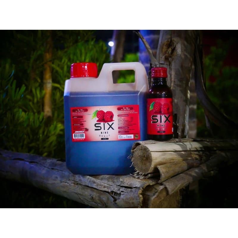 Six-Nine Syrup รูปที่ 6