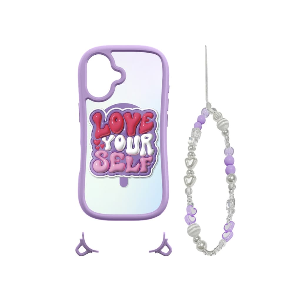LAUT รุ่น Pop Lovie เคสสำหรับ iPhone 16 / 16 Plus / 16 Pro / 16 Pro Max รูปที่ 5