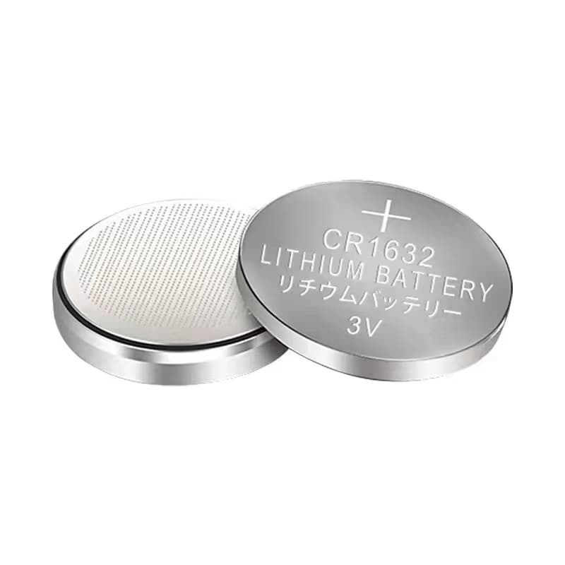 ถ่านกระดุม ถ่านรีโมท ถ่านไบออส J.PAN LITHIUM BATTERIES CR1632 นาฬิกา รีโมท เครื่องชั่ง ของเล่น และอื่นๆ รูปที่ 4