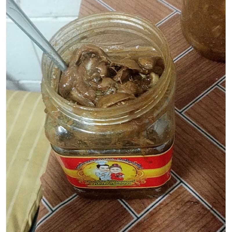 ปลาร้า โหน่งคุณนาย 1 กิโล รูปที่ 4