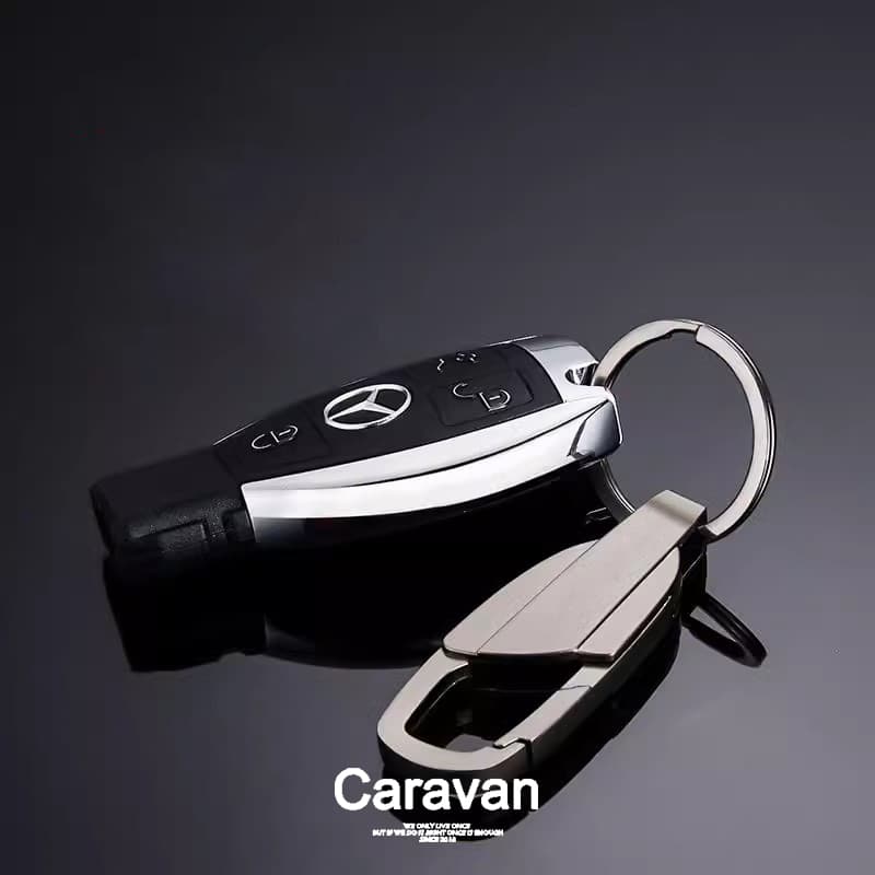 Caravan Crew Keychain พวงกุญแจเท่ๆ พวงกุญแจมอไซค์ รูปที่ 5