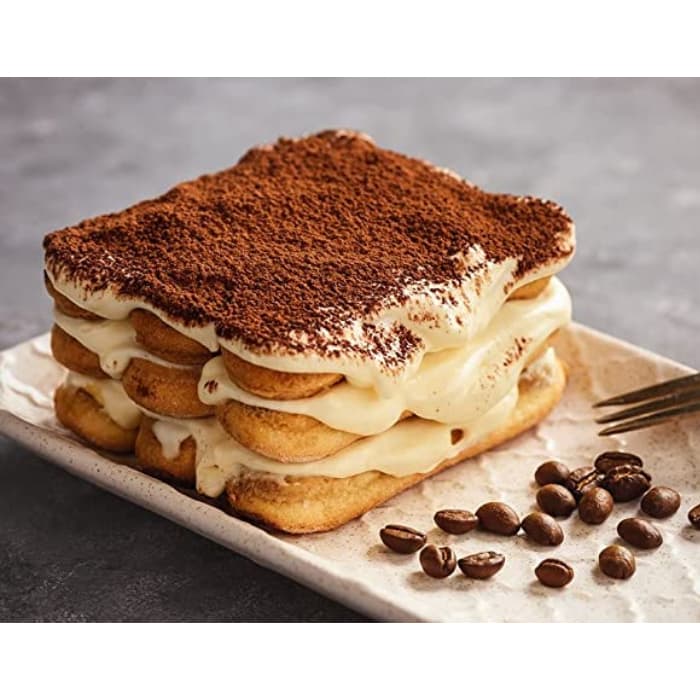 บาลอคโค ขนม เลดี้ฟิงเกอร์ส บิสกิต 400 กรัม - Lady Fingers Cookies Savoiardi 400g Balocco brand รูปที่ 3