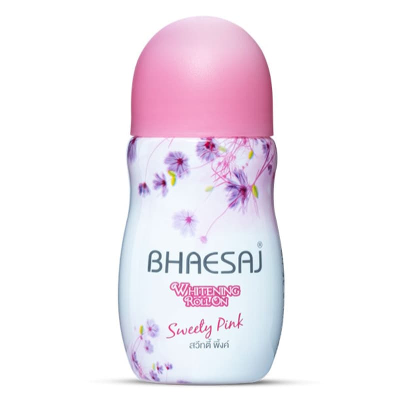 Bhaesaj Whitening Rollon 35ml เภสัช ไวท์เทนนิ่ง โรลออน รูปที่ 6