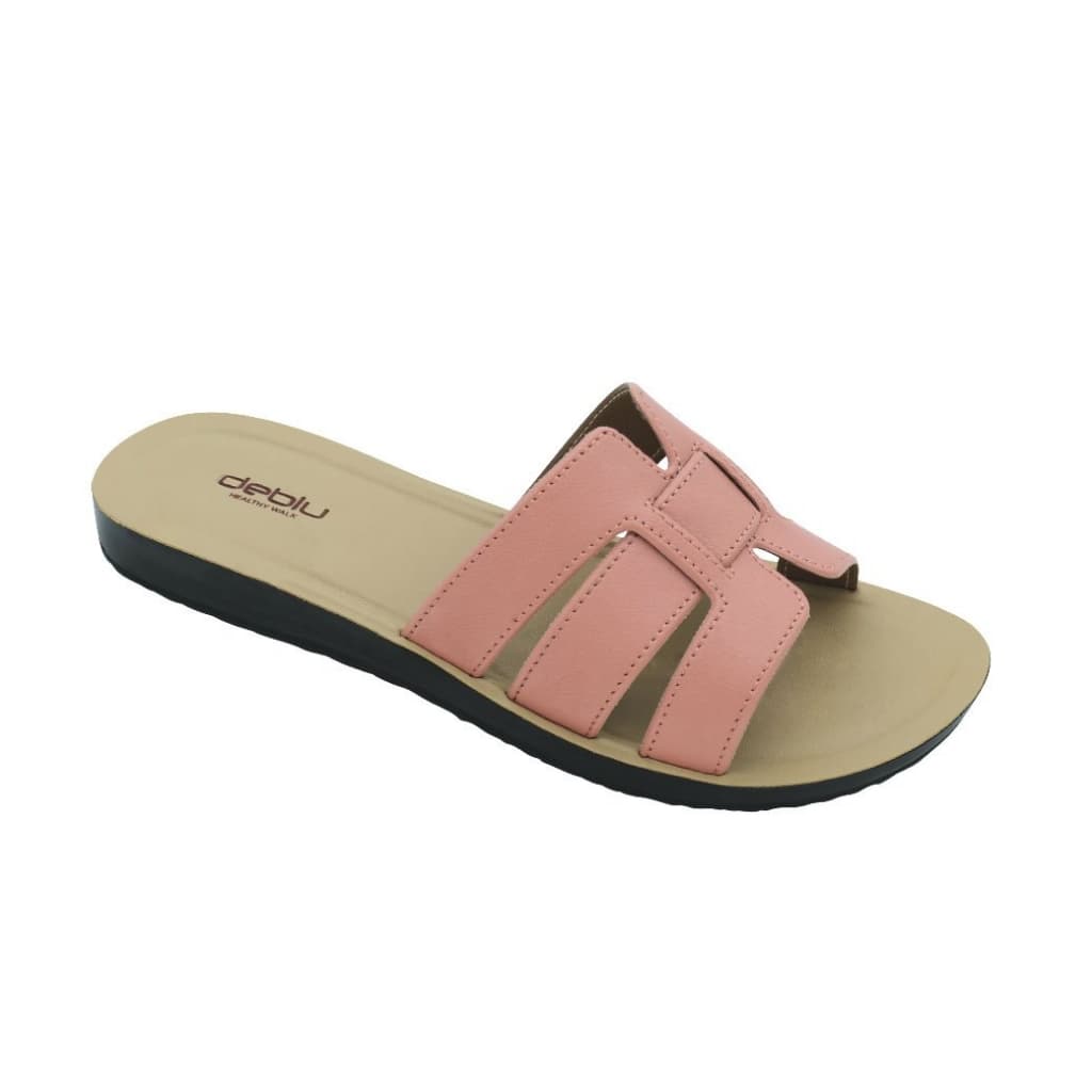 NFshoes ถูกสุด! รองเท้าแตะหญิง เพื่อสุขภาพ Deblu เดอบลู รุ่น L5031 Cayden ไซส์ 36-41 พื้นนุ่ม เบา ใส่สบาย ลิ้งค์ที่ 1 รูปที่ 8