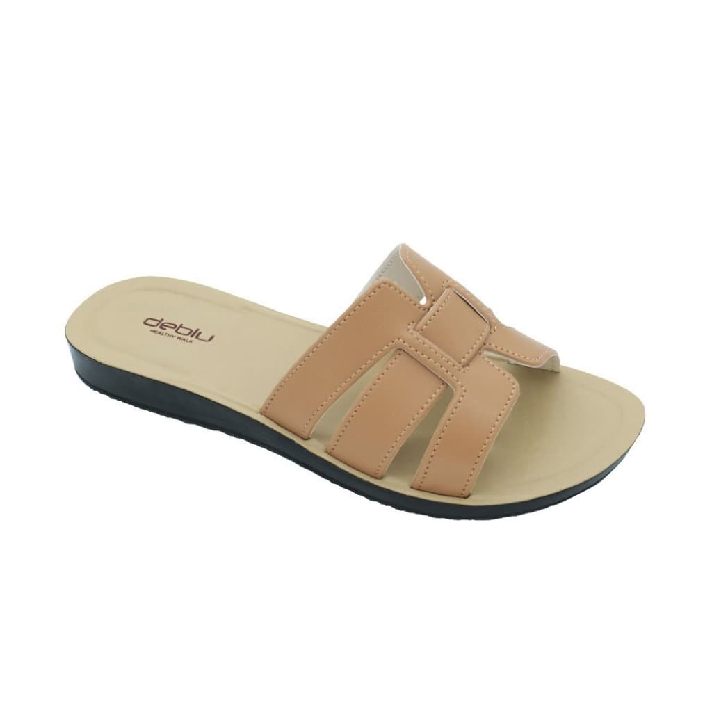 NFshoes ถูกสุด! รองเท้าแตะหญิง เพื่อสุขภาพ Deblu เดอบลู รุ่น L5031 Cayden ไซส์ 36-41 พื้นนุ่ม เบา ใส่สบาย ลิ้งค์ที่ 1 รูปที่ 9