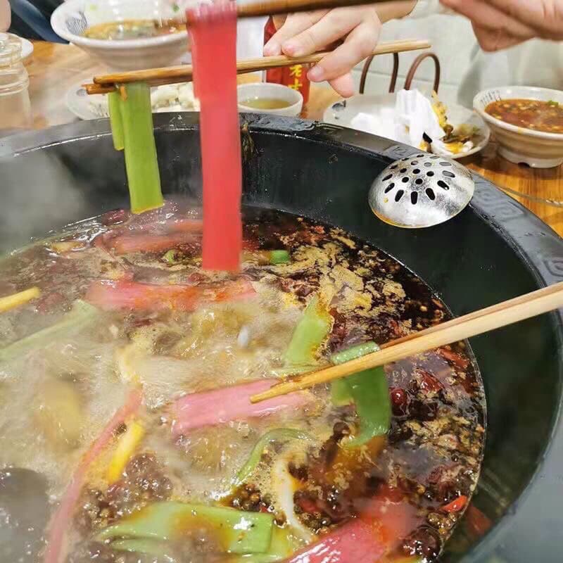 200g เส้นมันเทศ เกรดคุณภาพ เส้นชาบู หม่าล่าเส้นใหญ่ เนมันเทศผัก เหนียวนุ่มหนึบอร่อย 200g รูปที่ 4