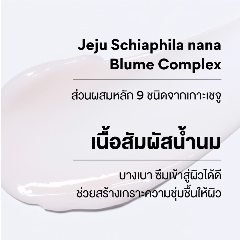 innisfree Perfect 9 intensive lotion อินนิสฟรี เฟอร์เฟ็ก ไนน์ โลชั่นน้ำนม จัดการริ้วรอย หน้ากระชับ รูปที่ 4