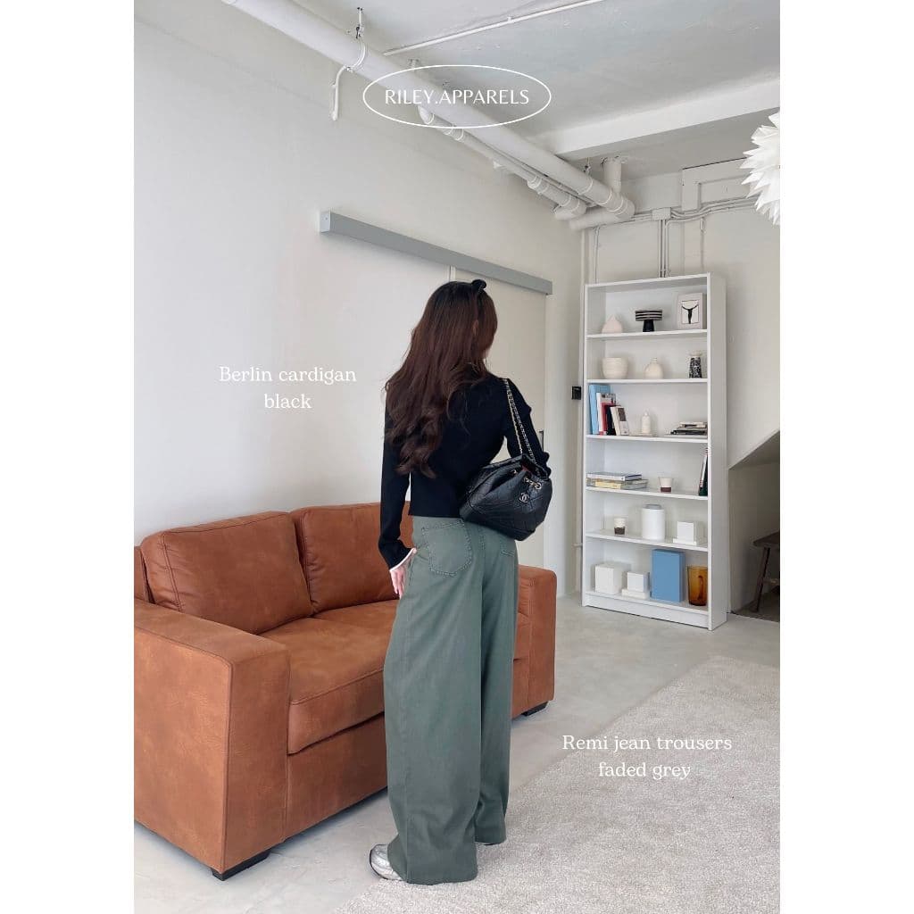 Riley.apparels - Remi Trousers 9084 ได้เฉพาะกางเกง รูปที่ 9