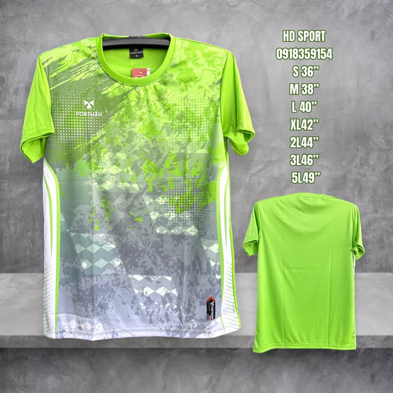 เสื้อกีฬา PIM-01 สวย 13 สี รูปที่ 5