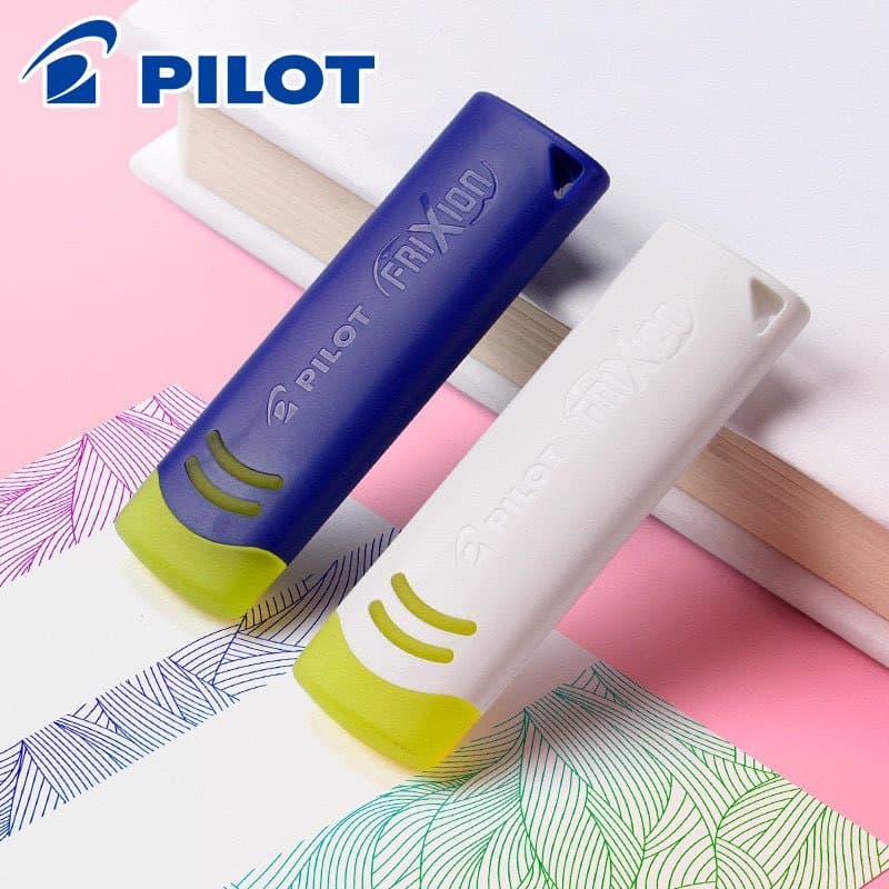 PILOT ยางลบปากกาลบได้ รุ่น FRIXION จำนวน 1 ชิ้น รูปที่ 2