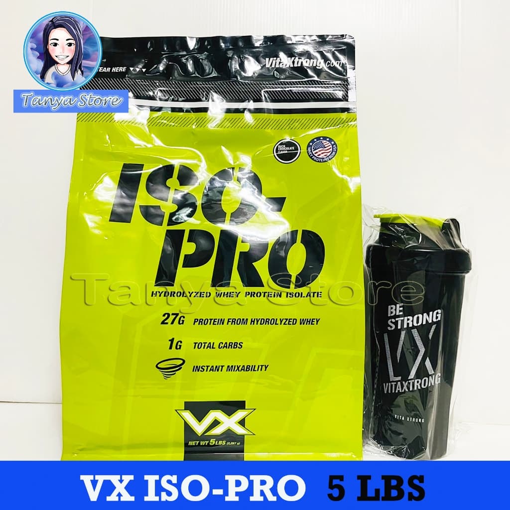 Vx VitaXtrong ISO - PRO ขนาด 5 ปอนด์ รูปที่ 3