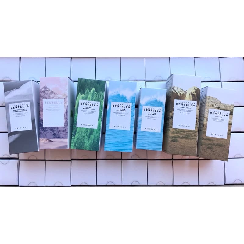ต้องลอง‼ เซรั่มนางฟ้า 100ml. Skin1004 Madagascar Centella Ampoule แอมพูลนางฟ้าฮิตจากเกาหลี รูปที่ 2