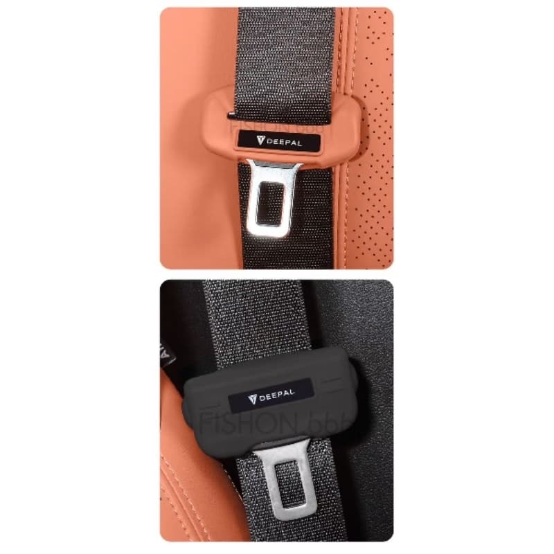 ‼ ‼ซิลิโคลนSafety Beltกันกระแทกกระจก ตรงรุ่น BYD AION Deepal ทุกรุ่น Luxury เรียบหรู ดูแพง ตรงรุ่น รูปที่ 8