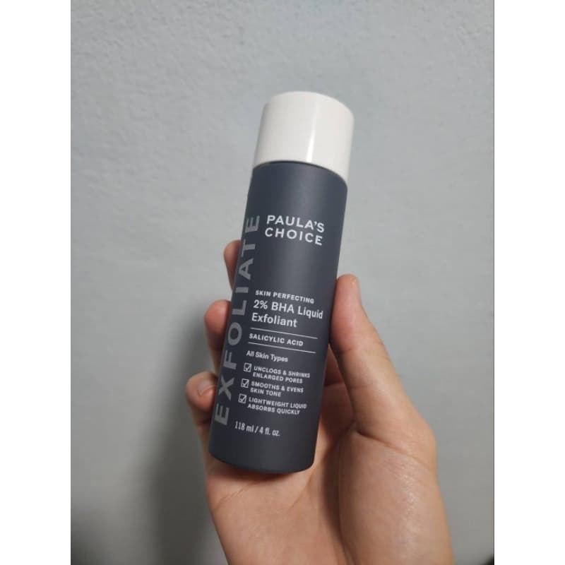 PAULA'S CHOICE :: Skin Perfecting 2% BHA Liquid เนื้อน้ำ ลดการเกิดสิว ทุกสภาพผิว รูปที่ 2