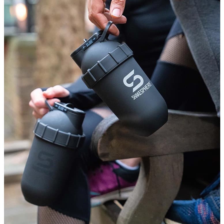 WELSTORE SHAKESPHERE TUMBLER SERIES PROTEIN SHAKER 700ML แก้วน้ำพกพา แก้วเชคเกอร์ เเก้วเชคเวย์โปรตีน รูปที่ 4