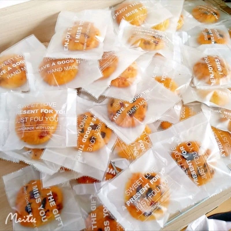 KETO ซอหคุกกี้ Jumbo ชีสเน้นๆ รับประกันความอร่อย เบาหวาน คีโต คลีน คนลดน้ำหนัก ทานได้ รูปที่ 7