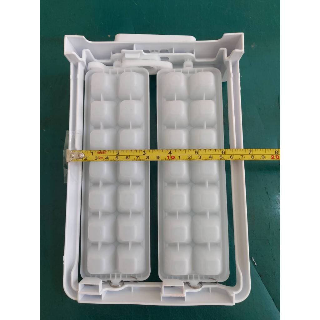 SAMSUNGอะไหล่ของแท้/ที่ทำน้ำแข็งตู้เย็นซัมซุง/ASSY TRAY ICE/DA97-13501Dเเทนด้วยเเทนDA97-13501Cใช้ได้หลายรุ่นในรายละเอียด รูปที่ 5