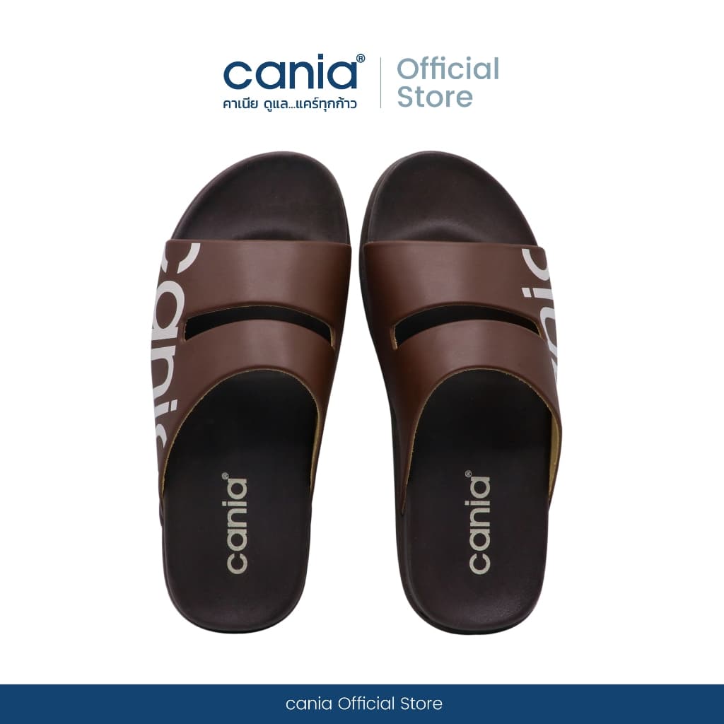 cania คาเนีย รองเท้าแตะสวมชาย รุ่น CM12125 Size 40-44 รูปที่ 3